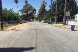 Pre-foreclosure in  W PALM ST Altadena, CA 91001