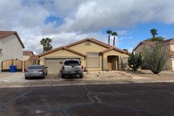 Pre-foreclosure in  W ORANGE BLOSSOM LN Avondale, AZ 85392