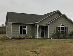 Pre-foreclosure Listing in KRAFT ST HOLLY RIDGE, NC 28445