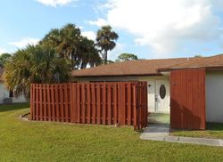 Pre-foreclosure Listing in PALM AVE APT 5A NORTH FORT MYERS, FL 33903