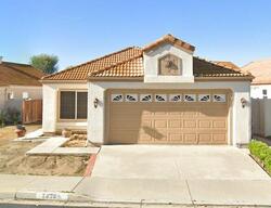 Pre-foreclosure in  PALM VILLA DR Menifee, CA 92584
