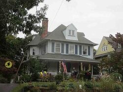 Pre-foreclosure in  E CENTRAL AVE Moorestown, NJ 08057