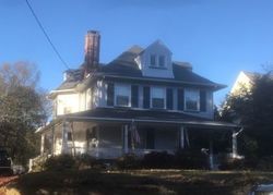 Pre-foreclosure in  E CENTRAL AVE Moorestown, NJ 08057