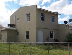 Pre-foreclosure Listing in NW 194TH ST OPA LOCKA, FL 33055