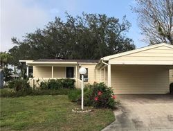 Pre-foreclosure Listing in MEADOW CIR ELLENTON, FL 34222