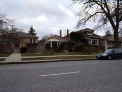 Pre-foreclosure in  N CICERO AVE Chicago, IL 60630