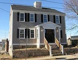 Pre-foreclosure in  MIDDLE ST Fairhaven, MA 02719