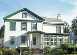 Pre-foreclosure Listing in HAYES ST NORWICH, NY 13815