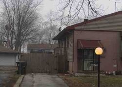 Pre-foreclosure Listing in WOLCOTT AVE MARKHAM, IL 60428