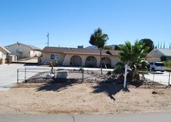 Pre-foreclosure in  SAN BRUNO AVE Hesperia, CA 92345