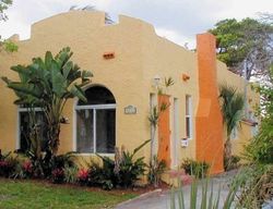 Pre-foreclosure in  GARDEN AVE West Palm Beach, FL 33405