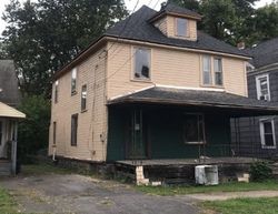Pre-foreclosure in  ALEXANDER AVE Syracuse, NY 13202