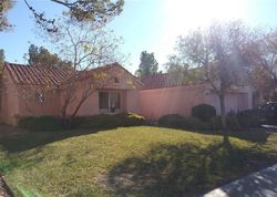 Pre-foreclosure in  SPRINGRIDGE DR Las Vegas, NV 89134