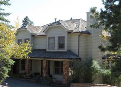 Pre-foreclosure Listing in BURN LN EVERGREEN, CO 80439