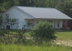 Pre-foreclosure Listing in WOODY RD MARIANNA, FL 32448