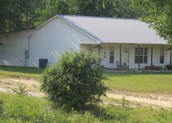 Pre-foreclosure Listing in WOODY RD MARIANNA, FL 32448