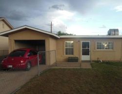 Pre-foreclosure in  N GULF ST Hobbs, NM 88240