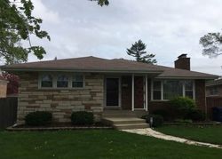 Pre-foreclosure in  S TROY AVE Evergreen Park, IL 60805