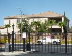 Pre-foreclosure in  NOCHE OSCURA CIR Las Vegas, NV 89139