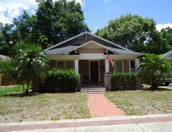 Pre-foreclosure in  JOHNSON AVE Lakeland, FL 33801
