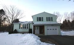 Pre-foreclosure in  MAPLE HILL RD Castleton On Hudson, NY 12033