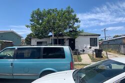 Pre-foreclosure in  S BUDLONG AVE Los Angeles, CA 90044