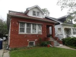 Pre-foreclosure Listing in S 12TH AVE MAYWOOD, IL 60153