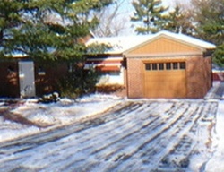 Pre-foreclosure in  W 145TH PL Orland Park, IL 60462