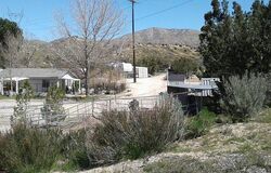 Pre-foreclosure in  ANGELES FOREST HWY Palmdale, CA 93550