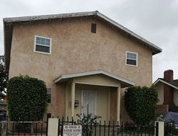 Pre-foreclosure in  E 67TH ST Los Angeles, CA 90001