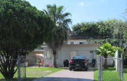 Pre-foreclosure in  NE 6TH ST Hallandale, FL 33009