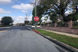 Pre-foreclosure in  W BROADWAY San Gabriel, CA 91776