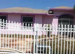 Pre-foreclosure Listing in NW 191ST ST OPA LOCKA, FL 33056