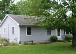 Pre-foreclosure in  MAPLE AVE Ridgely, MD 21660