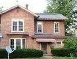 Pre-foreclosure in  ELM ST Mayville, NY 14757