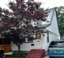 Pre-foreclosure in  215TH ST Queens Village, NY 11428