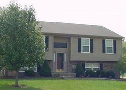 Pre-foreclosure in  S TOWN BRANCH DR Nicholasville, KY 40356