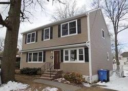 Pre-foreclosure Listing in REMSEN AVE AVENEL, NJ 07001