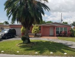 Pre-foreclosure Listing in PANAMA ST HOLLYWOOD, FL 33023