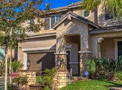 Pre-foreclosure in  CHAPAROSSA DR Lake Elsinore, CA 92532