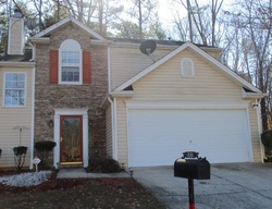 Pre-foreclosure Listing in ARBOR RIDGE DR STONE MOUNTAIN, GA 30087