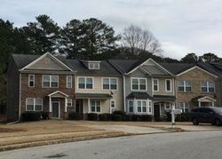 Pre-foreclosure in  ELLENWOOD DR Rex, GA 30273