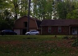 Pre-foreclosure in  CARRIAGE DR Morrow, GA 30260