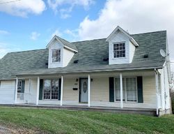 Pre-foreclosure Listing in HAMILTON AVE NE CANTON, OH 44704