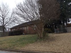 Pre-foreclosure in  BRIGHTWOOD DR Memphis, TN 38134