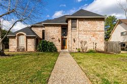 Pre-foreclosure in  FOREST TOWN DR Houston, TX 77084