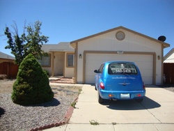 Pre-foreclosure Listing in CHICKASAW CT SUN VALLEY, NV 89433