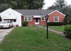 Pre-foreclosure in  GREENWAY DR Roanoke, VA 24019