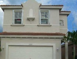 Pre-foreclosure in  NE 40TH RD Homestead, FL 33033