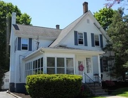 Pre-foreclosure in  PEARL ST Whitman, MA 02382